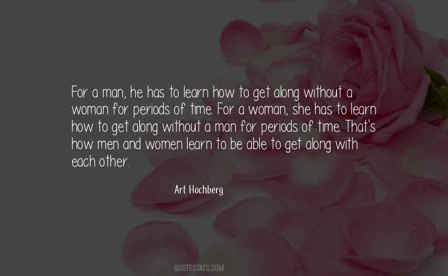 Quotes About Time Periods #140776