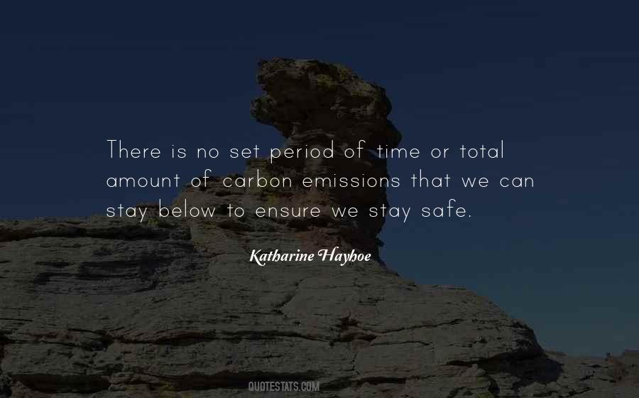 Quotes About Time Periods #193482