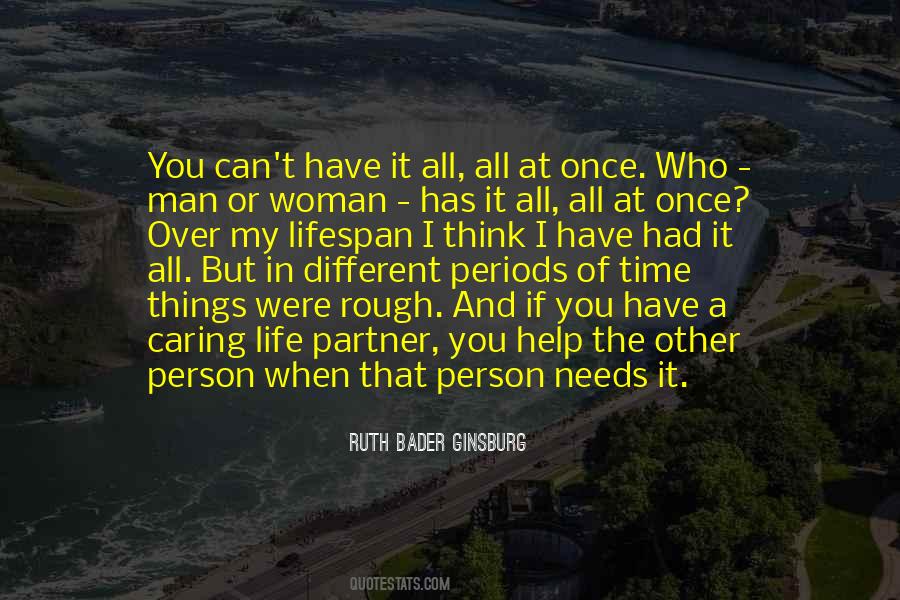 Quotes About Time Periods #256043