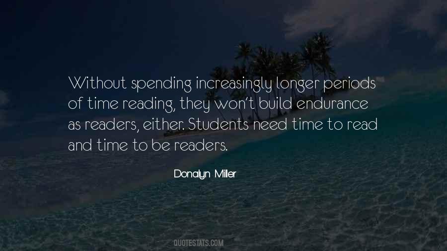 Quotes About Time Periods #257244