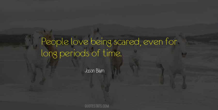 Quotes About Time Periods #28129