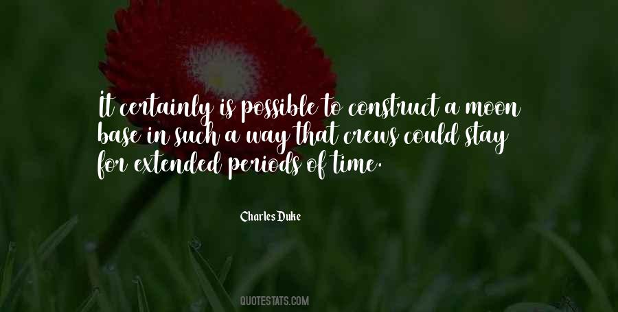 Quotes About Time Periods #382566