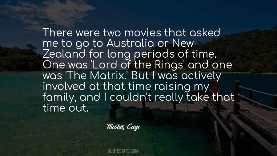 Quotes About Time Periods #382632