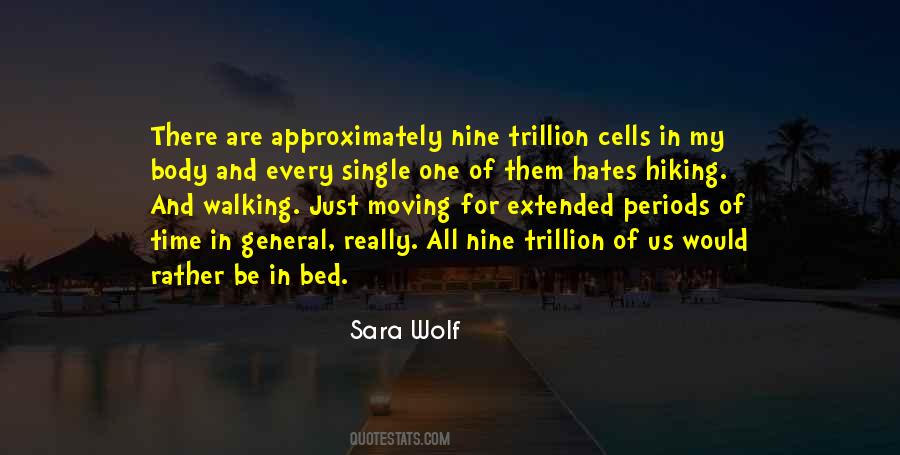 Quotes About Time Periods #394513