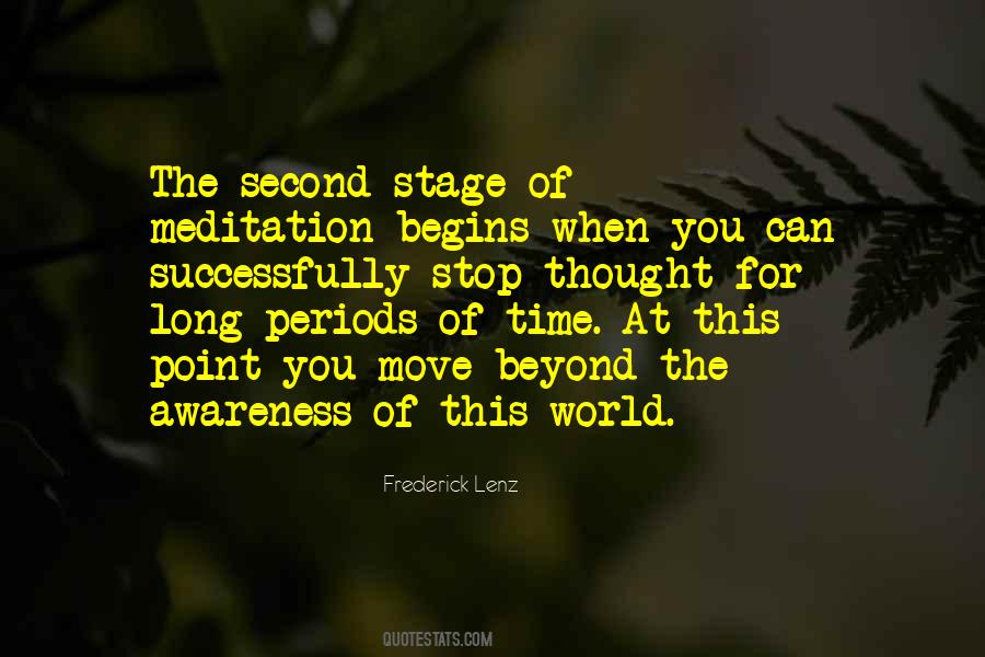 Quotes About Time Periods #402993