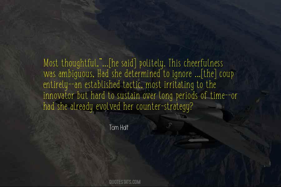 Quotes About Time Periods #446875