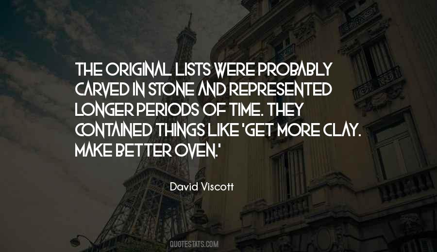 Quotes About Time Periods #525506