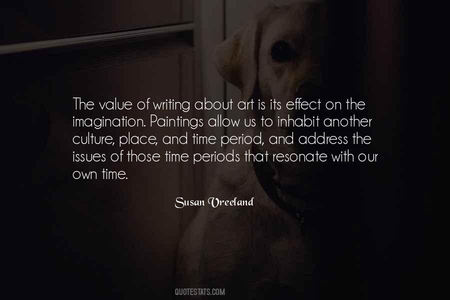 Quotes About Time Periods #911034