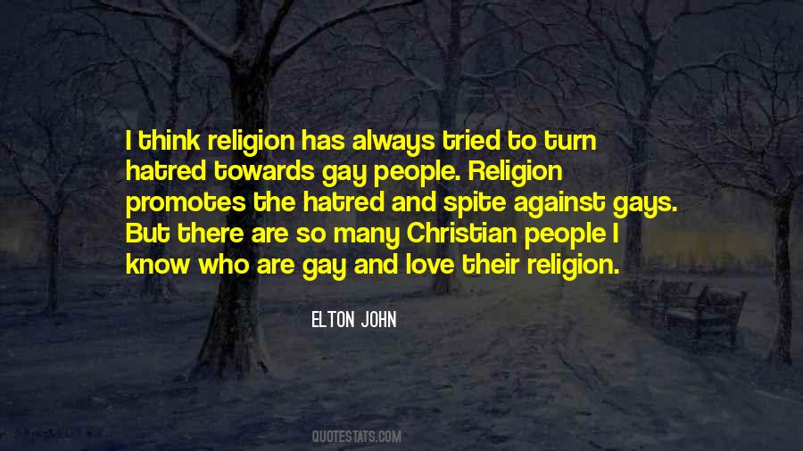 Gay Christian Quotes #799210