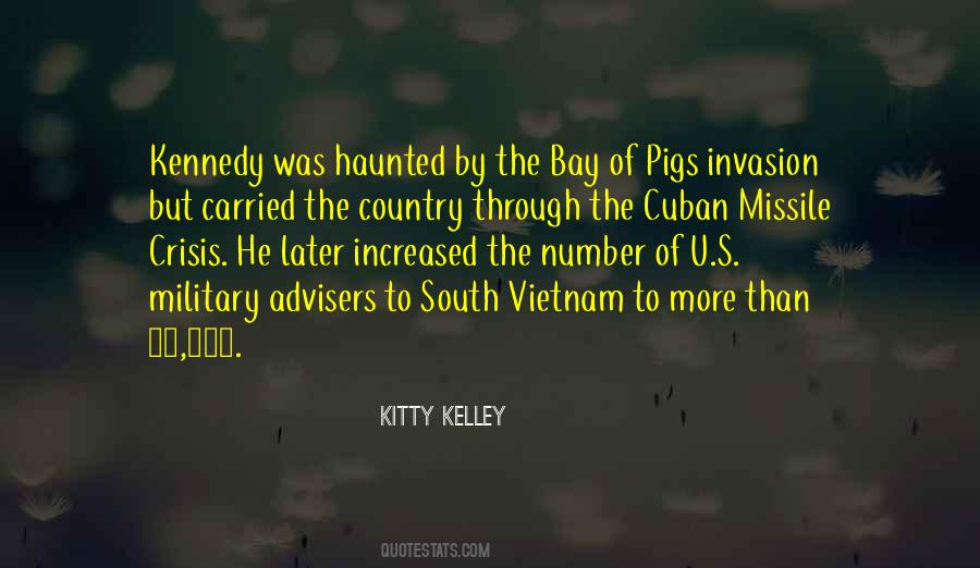 Quotes About Bay Of Pigs #195216