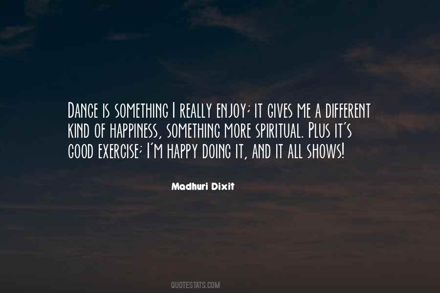 Quotes About Doing Something Different #1095675