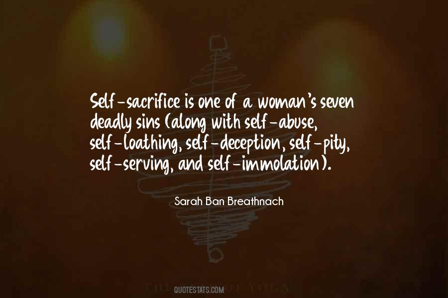 Quotes About Self Serving #147007