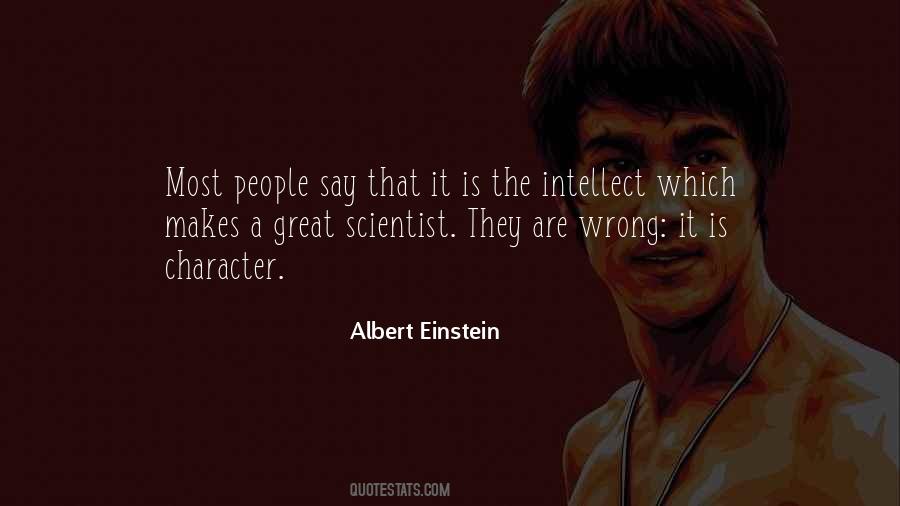 Quotes About Famous Scientists #1394558