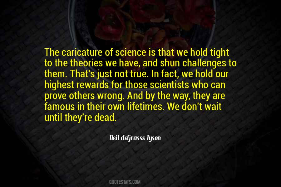 Quotes About Famous Scientists #979947