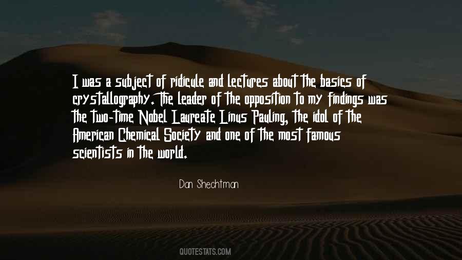 Quotes About Famous Scientists #982660