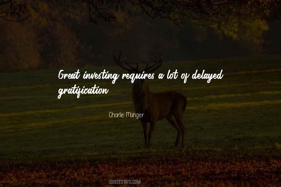 Great Investing Quotes #1806551