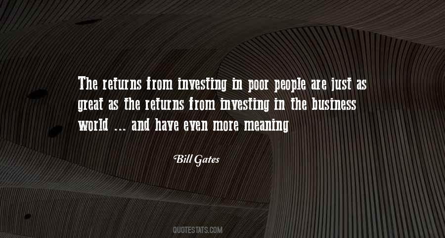 Great Investing Quotes #401833