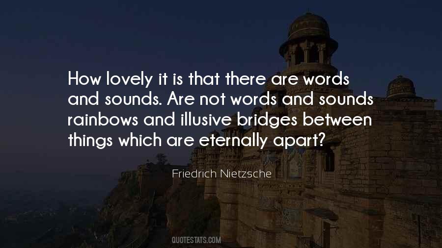 Lovely Way With Words Quotes #133761