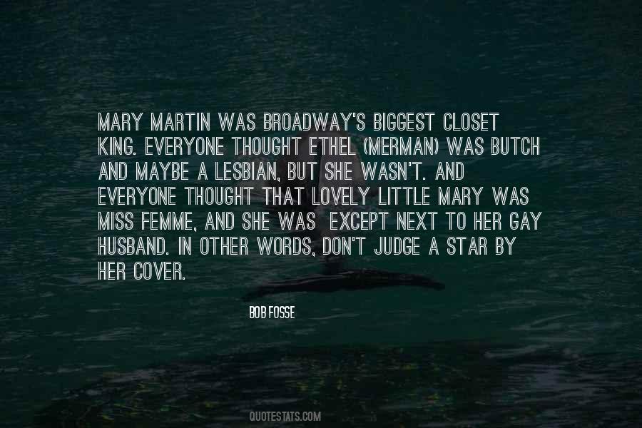 Lovely Way With Words Quotes #1875085