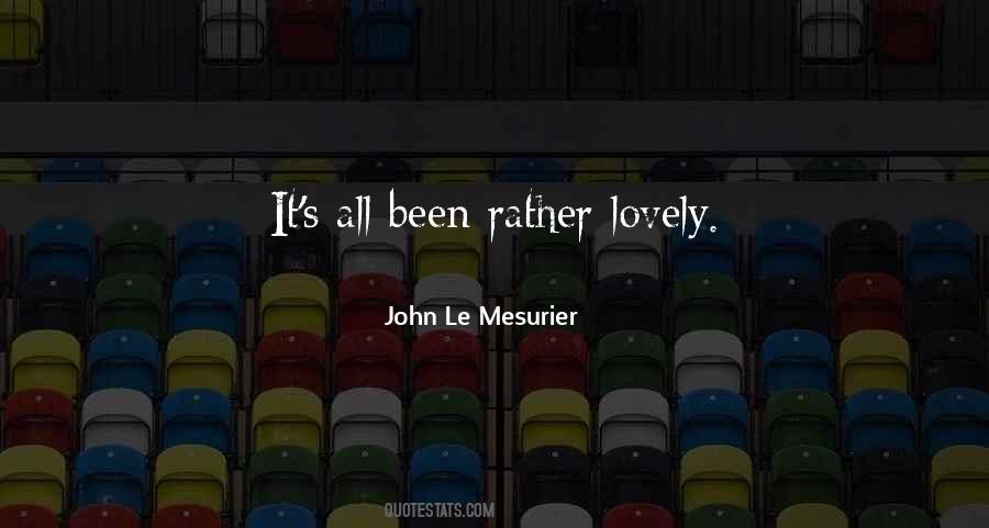 Lovely Way With Words Quotes #266659