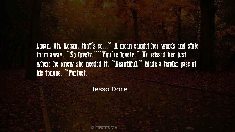 Lovely Way With Words Quotes #415843