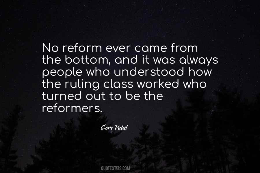 Ruling Class Quotes #106580