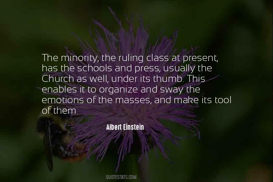 Ruling Class Quotes #1133670