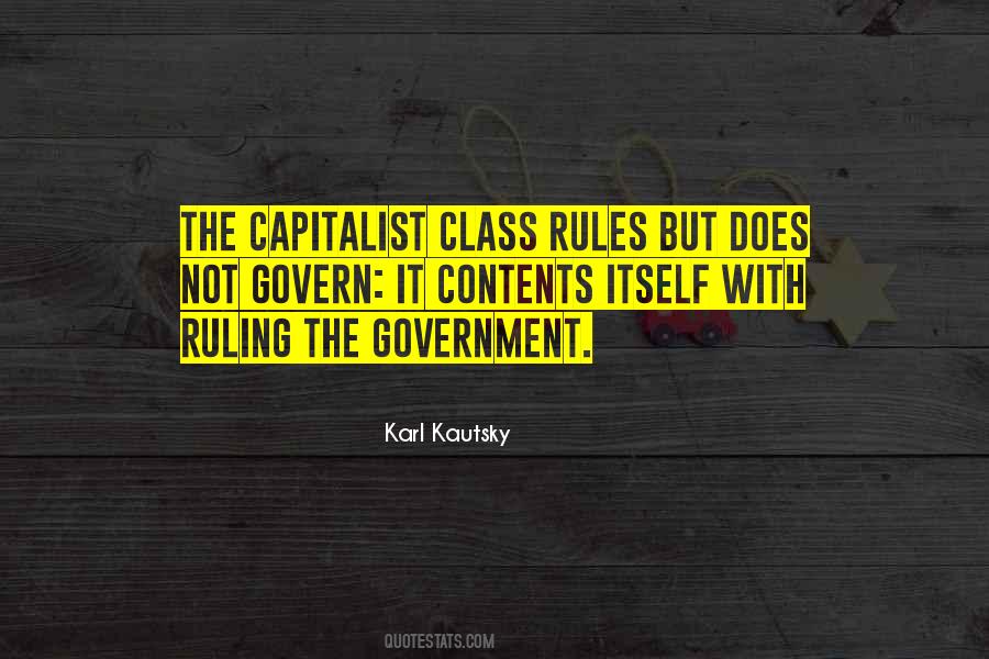 Ruling Class Quotes #1185939