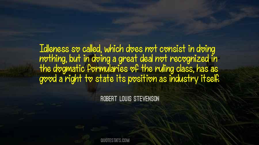 Ruling Class Quotes #1317559