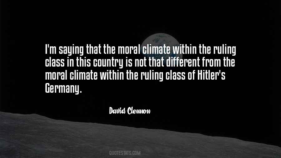 Ruling Class Quotes #1339864