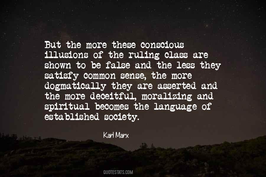 Ruling Class Quotes #1420856