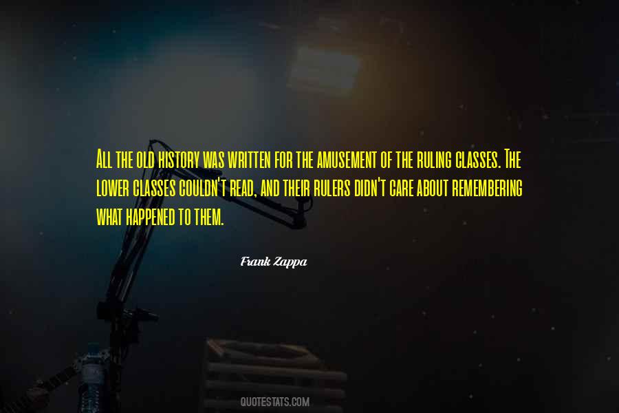 Ruling Class Quotes #1470425