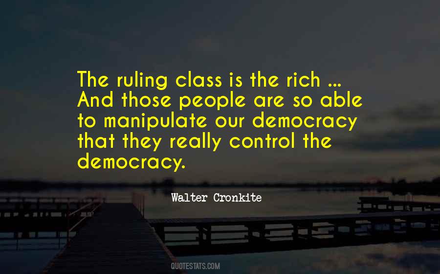 Ruling Class Quotes #1521423