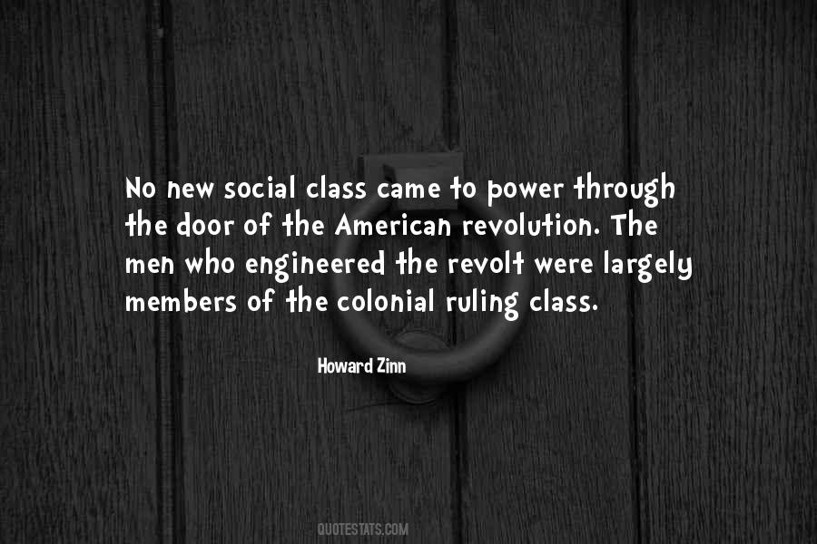 Ruling Class Quotes #157596