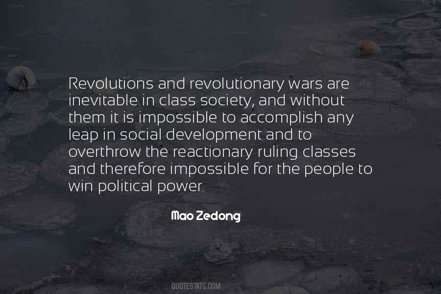 Ruling Class Quotes #211168