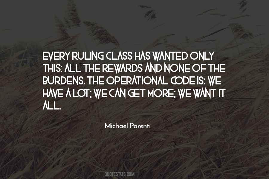 Ruling Class Quotes #78776