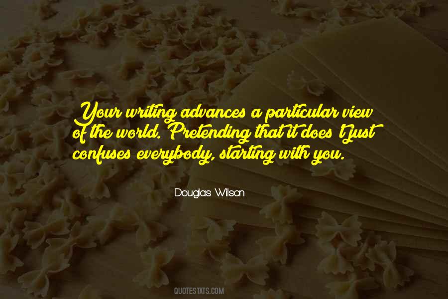 Confuses Me Quotes #203083