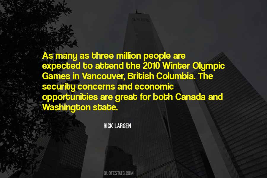 Quotes About Vancouver Canada #303708