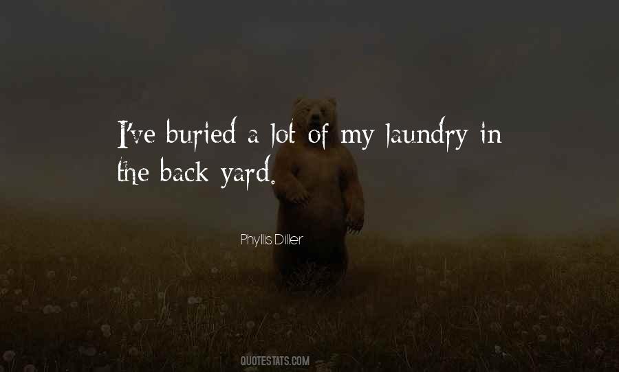 Quotes About Laundry #1248828