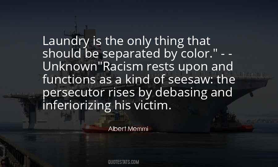 Quotes About Laundry #1325914