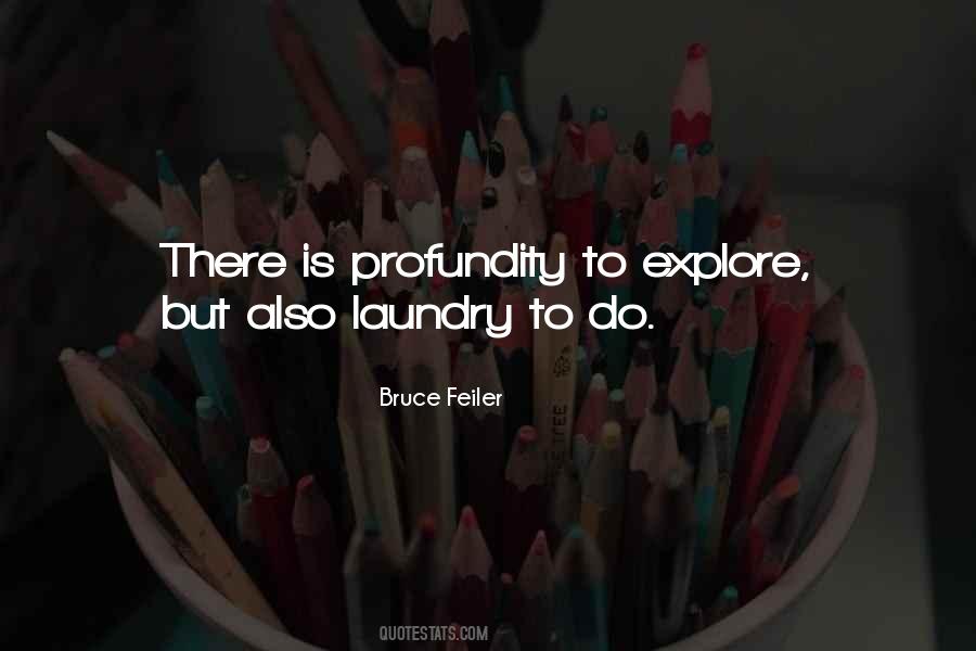 Quotes About Laundry #1800302