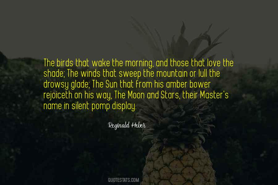 Quotes About The Sun And Moon Love #176006