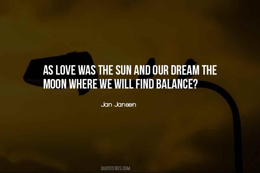 Quotes About The Sun And Moon Love #864553