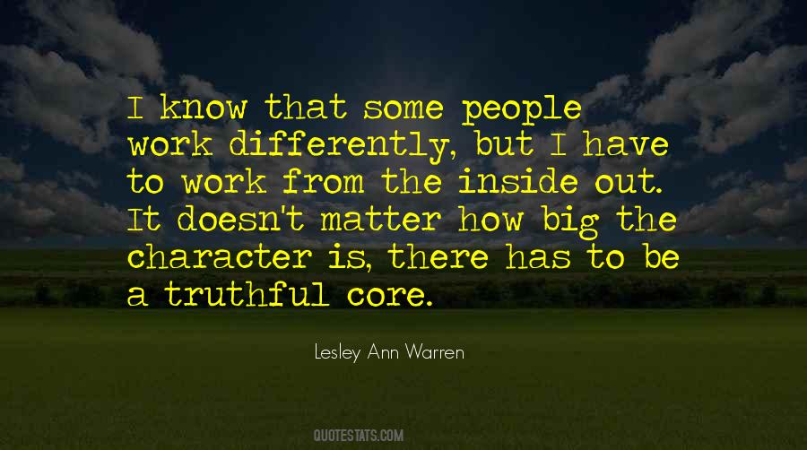Truthful People Quotes #1266180