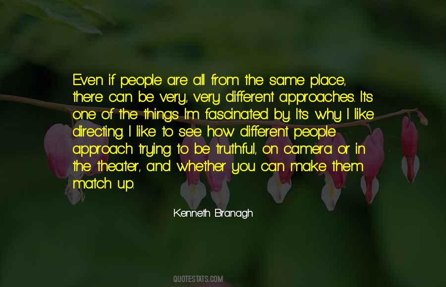 Truthful People Quotes #140694