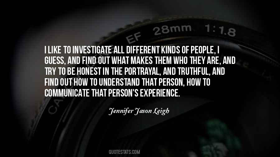 Truthful People Quotes #201815