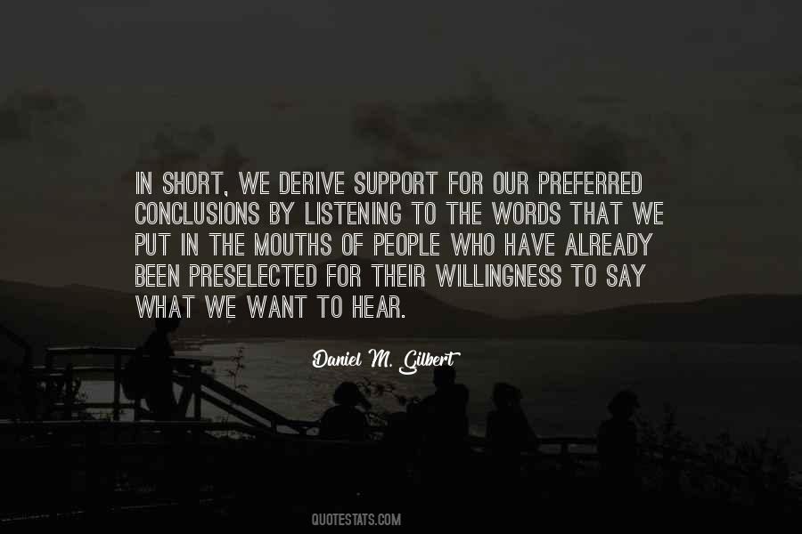 Truthful People Quotes #382391