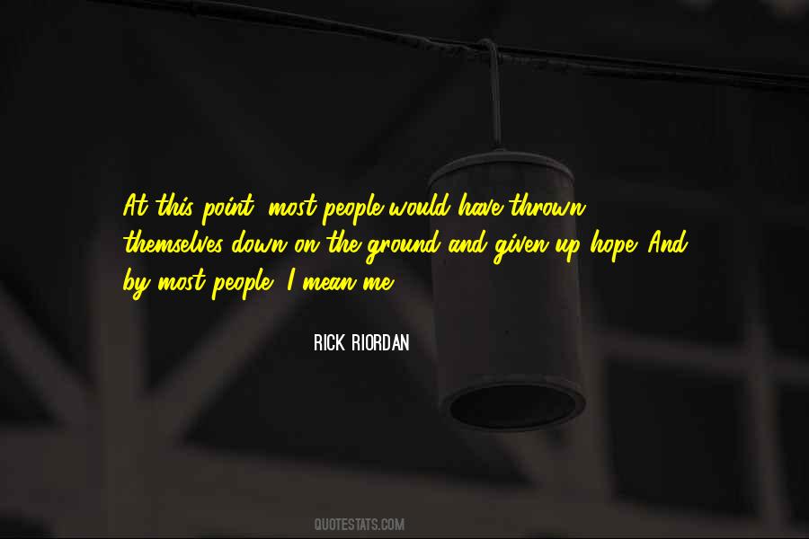 Truthful People Quotes #733694