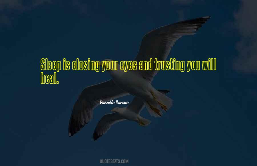 Trusting You Quotes #627923