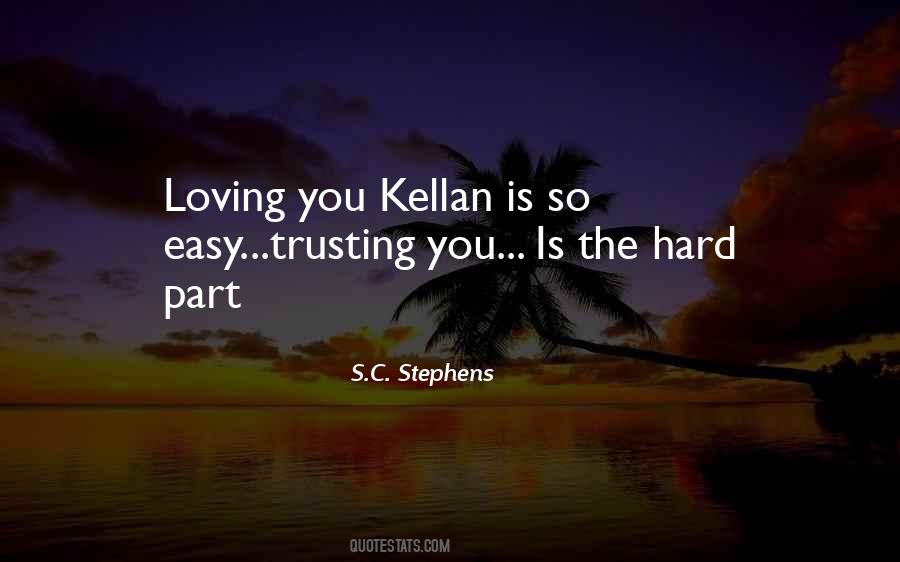 Trusting You Quotes #931816